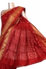 Pure Handloom Patola Ikat Silk Saree